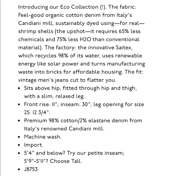 Madewell High-Rise Slim Boyjean - Picture 11 of 12